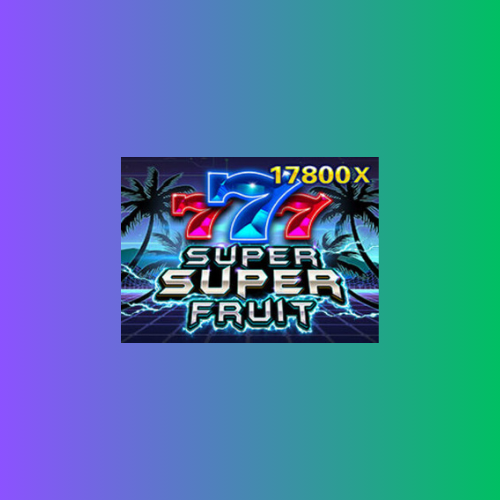 Super Super Fruit: Game Slot Online oleh JDB Slot