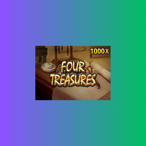 Four Treasures: Game Slot Online oleh JDB Slot