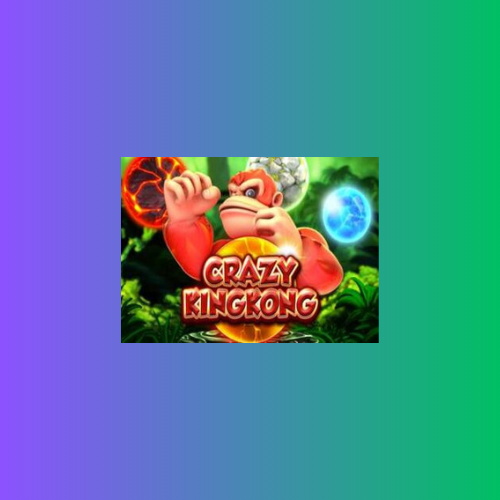Crazy King Kong: Game Slot Online oleh JDB Slot