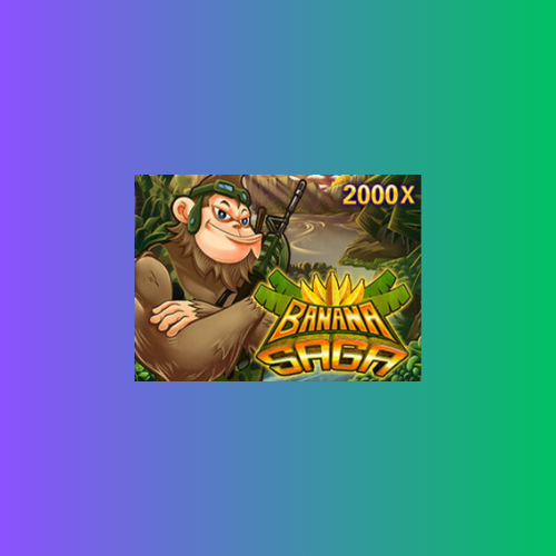 Banana Saga : Game Slot Online oleh JDB Slot