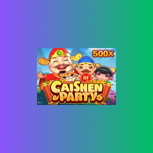 Caishen Party: Game Slot Online oleh JDB Slot