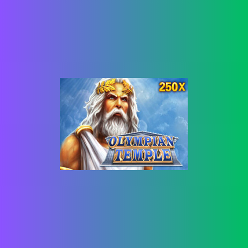 Olympus Temple: Game Slot Online oleh JDB Slot