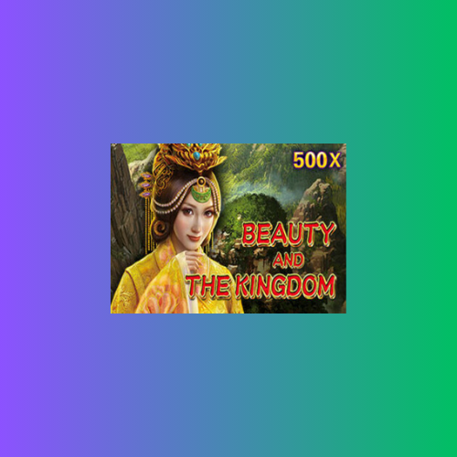 Beauty and The Kingdom: Slot Online oleh JDB Slot