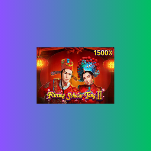 Flirting Scholar Tang 2: Slot Online oleh JDB Slot