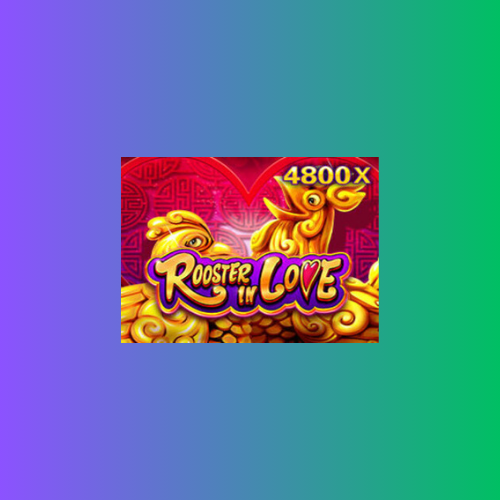 Rooster In Love: Game Slot Online oleh JDB Slot