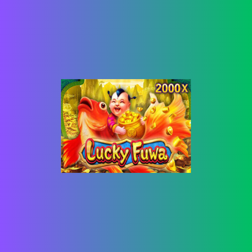 Lucky Fuwa: Game Slot Online oleh JDB Slot