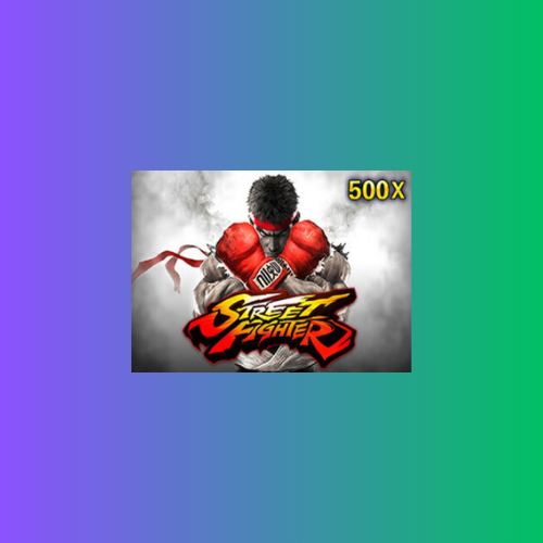 Street Fighter: Game Slot Online oleh JDB Slot