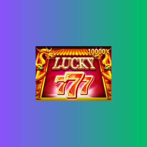 Lucky Seven: Game Slot Online oleh JDB Slot