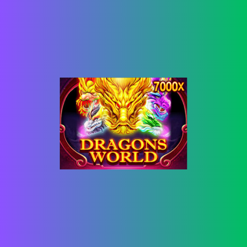 Dragons World: Game Slot Online oleh JDB Slot