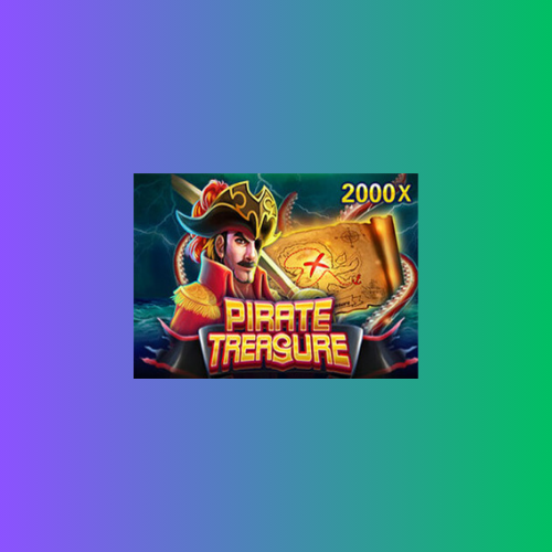 Pirate Treasure: Game Slot Online oleh JDB Slot