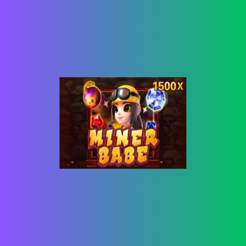 Minerbabe: Game Slot Online oleh JDB Slot