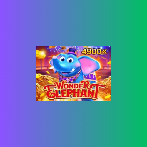 Wonder Elephant: Game Slot Online oleh JDB Slot