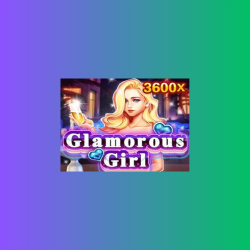 Glamorous Girl: Game Slot Online oleh JDB Slot