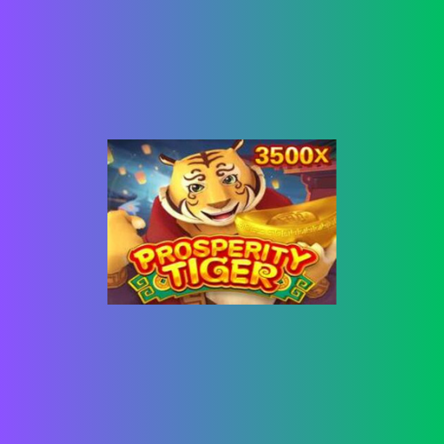 Prosperity Tiger: Game Slot Online oleh JDB Slot