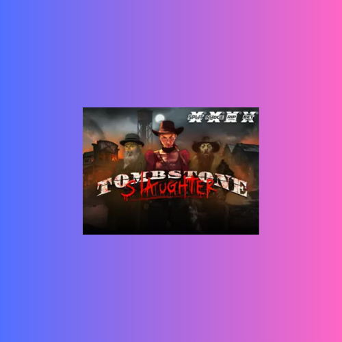 Tombstone Slaughter: Slot Online oleh Nolimit City
