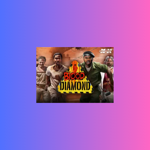 Blood Diamond: Game Slot Online Nolimit City