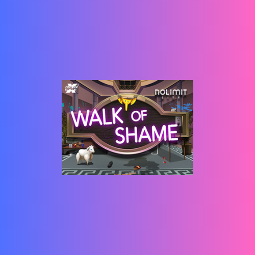 Walk of Shame – Slot Online oleh Nolimit City