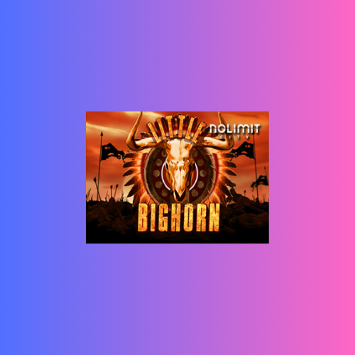 Little Bighorn: Game Slot Online oleh Nolimit City