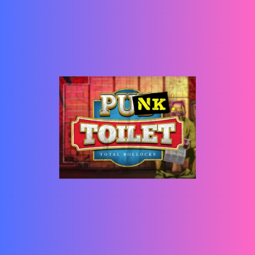 Punk Toilet: Game Slot Online oleh Nolimit