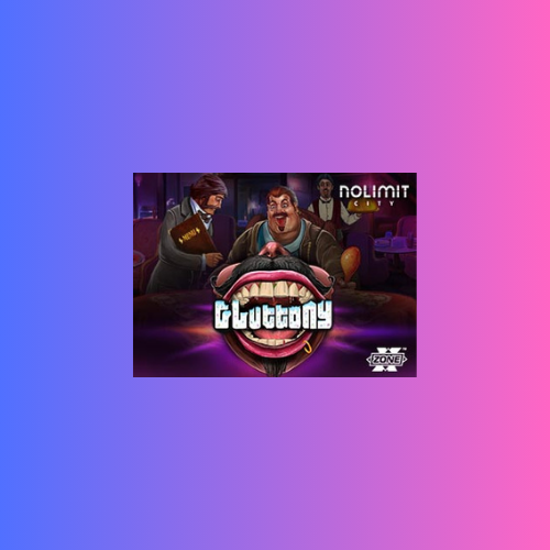 Gluttony: Game Slot Online oleh Nolimit City