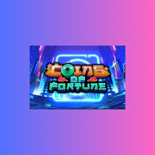 Coins Of Fortune: Slot Online oleh Nolimit City