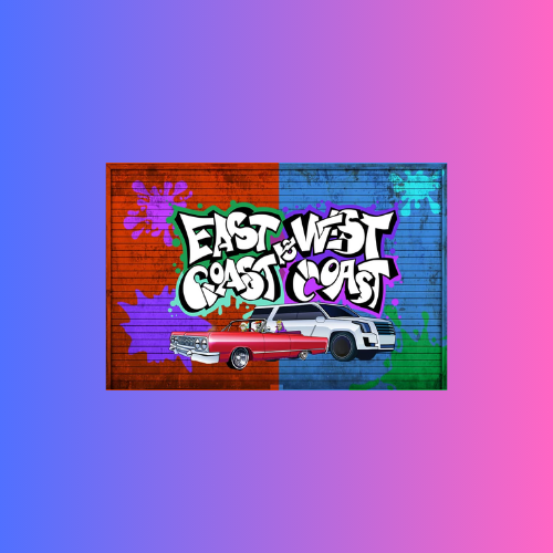 East Coast Vs West Coast: Slot Online Nolimit City