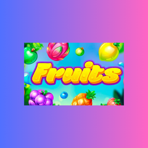 Fruits: Game Slot Online oleh Nolimit City