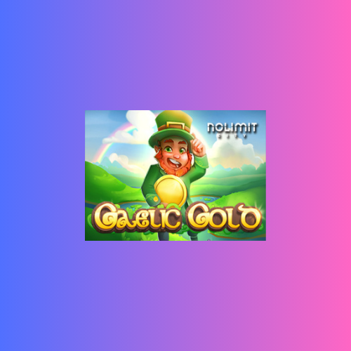 Gaelic Gold: Game Slot Online dari Nolimit City