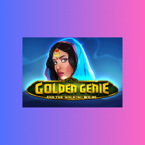 Golden Genie & The Walking Wilds: Slot Nolimit City