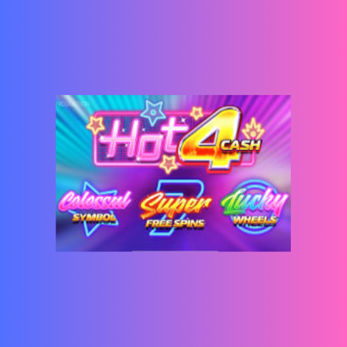 Hot 4 Cash: Game Slot Online dari Nolimit City