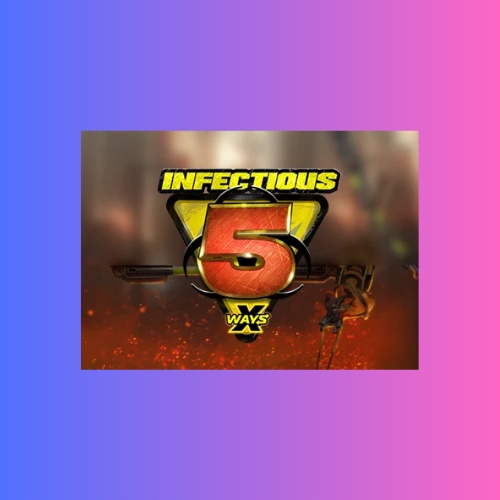 Infectious 5 xWays: Slot Online dari Nolimit City