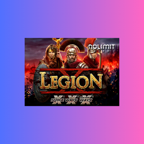 Legion X: Game Slot Online dari Nolimit City