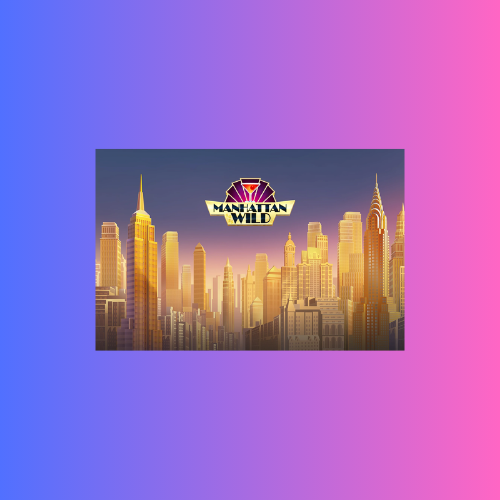 Manhattan Goes Wild: Slot Online dari Nolimit City