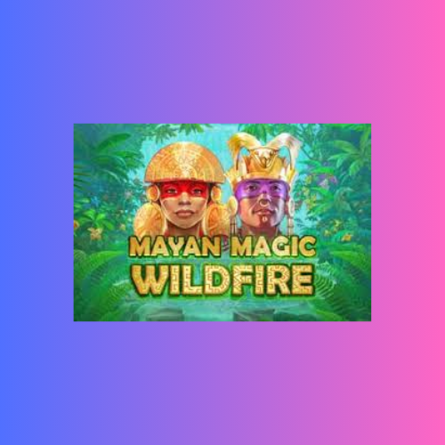 Mayan Magic Wildfire: Slot Online dari Nolimit City