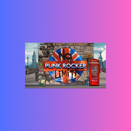Punk Rocker: Game Slot Online dari Nolimit City