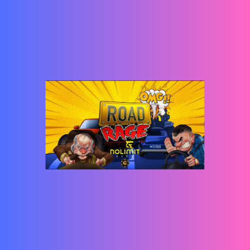 Road Rage: Game Slot Online dari Nolimit City