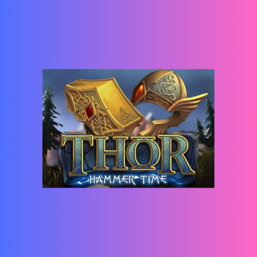 Thor: Hammer Time – Slot Online dari Nolimit City