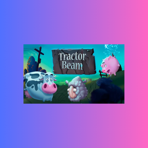 Tractor Beam – Game Slot Online dari Nolimit City