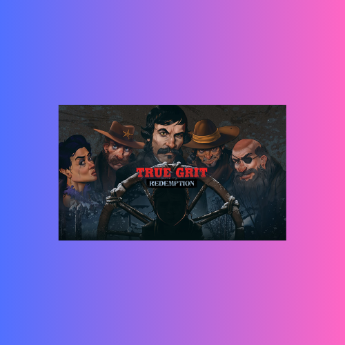 True Grit Redemption: Slot Online dari Nolimit City