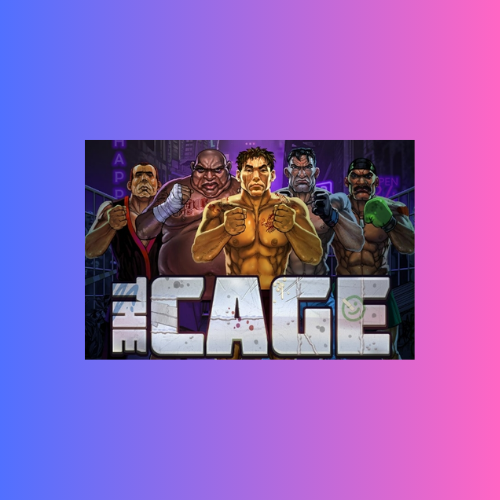 The Cage – Game Slot Online dari Nolimit City