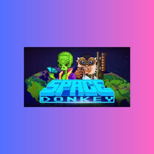 Space Donkey – Game Slot Online dari Nolimit City