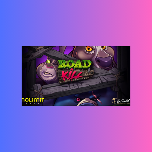 Road Kill – Game Slot Online dari Nolimit City