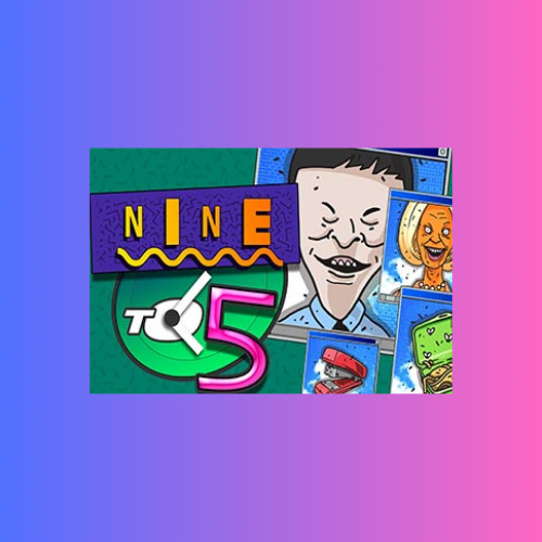 Nine to Five – Game Slot Online dari Nolimit City
