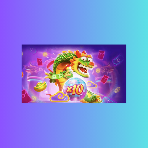 Fortune Dragon: Game Slot Online oleh PG Soft