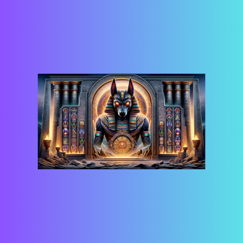 Anubis Wrath: Game Slot Online oleh PG Soft