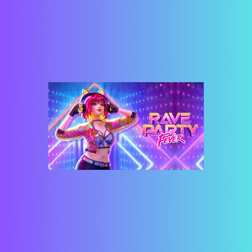 Rave Party Fever: Game Slot Online oleh PG Soft
