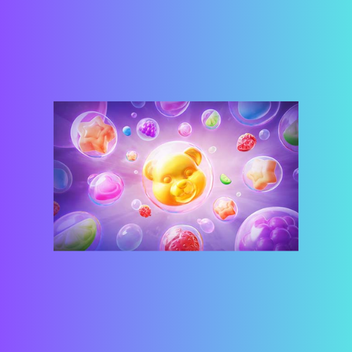 Fruity Candy: Game Slot Online oleh PG Soft