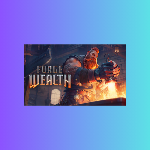 Forge of Wealth: Game Slot Online oleh PG Soft