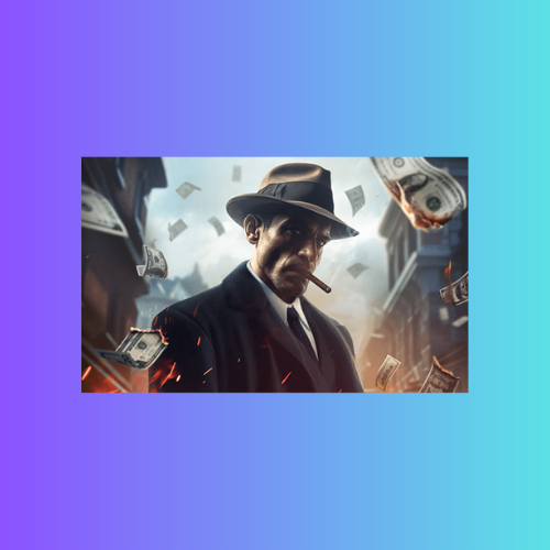 Mafia Mayhem: Game Slot Online oleh PG Soft