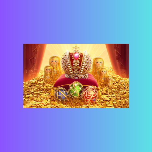 Tsar Treasures: Game Slot Online oleh PG Soft